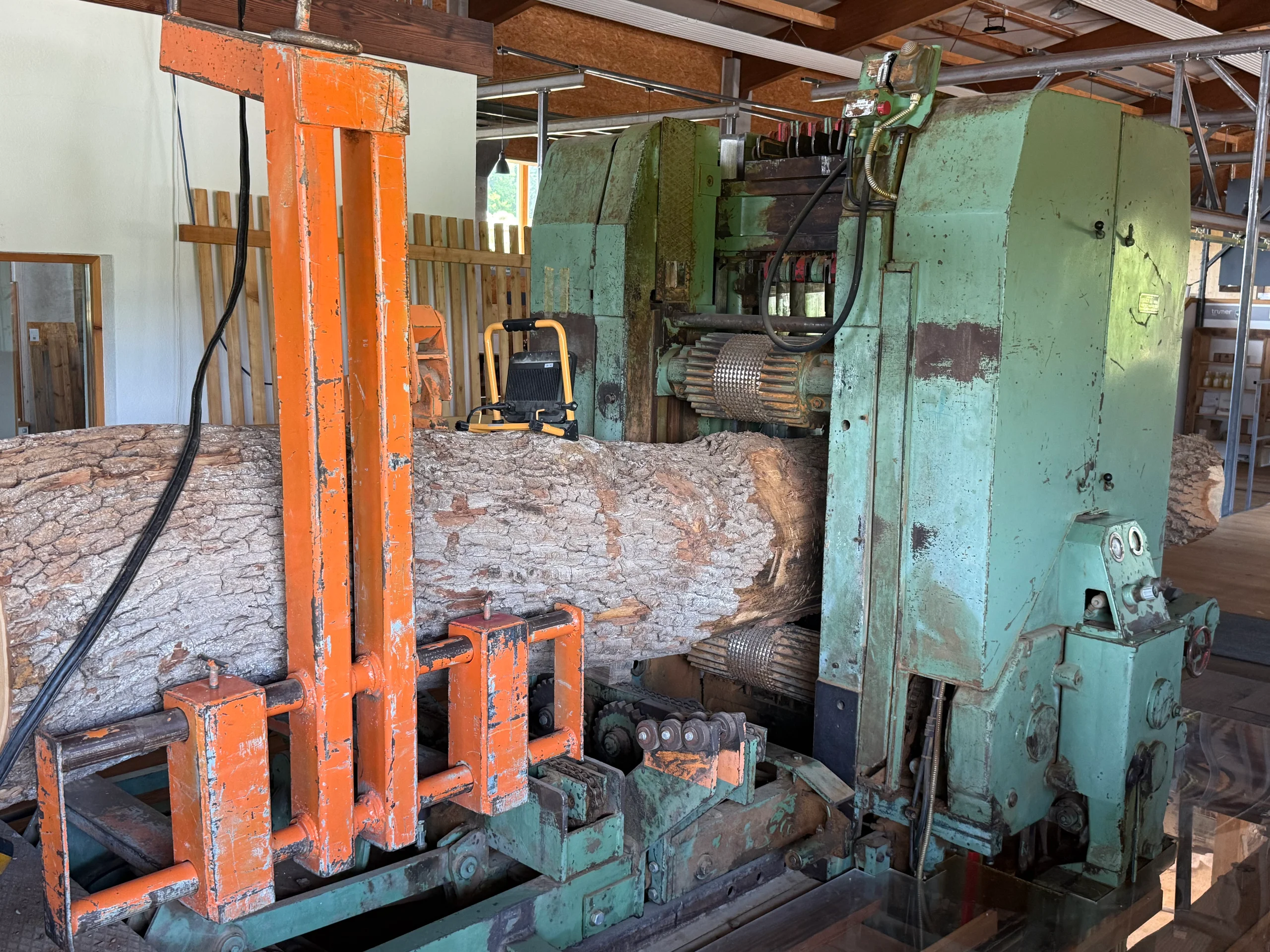 Nassa ad alte prestazioni