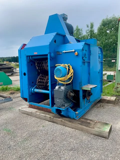 Sistema di scortecciatura